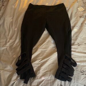Zella Black Active Leggings